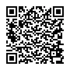 QR-Code für Telefonnummer +19206836980