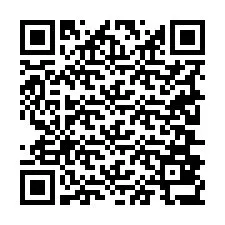 QR Code for Phone number +19206837376