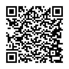 QR Code for Phone number +19206837377
