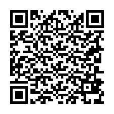 Codice QR per il numero di telefono +19206839154