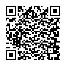 Código QR para número de telefone +19206839932