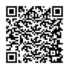 QR kód a telefonszámhoz +19206901652