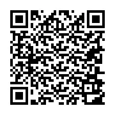 QR kód a telefonszámhoz +19206902357