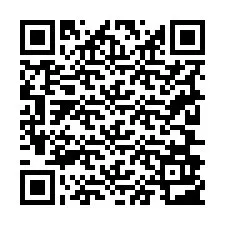 Kode QR untuk nomor Telepon +19206903321