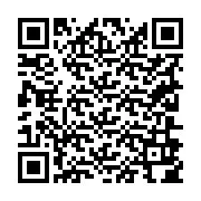 QR код за телефонен номер +19206904059