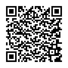 QR kód a telefonszámhoz +19206906048