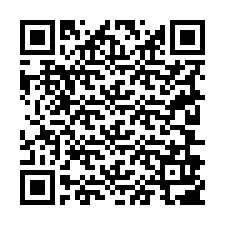 QR-код для номера телефона +19206907120