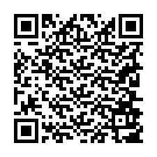 QR-Code für Telefonnummer +19206907765