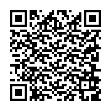 QR-code voor telefoonnummer +19206909924