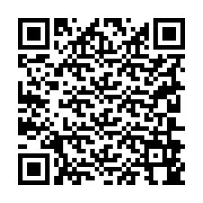 QR код за телефонен номер +19206944450