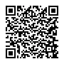 Código QR para número de teléfono +19206945135