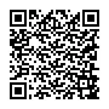 Codice QR per il numero di telefono +19206947458