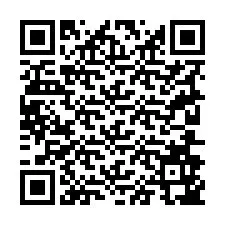 Codice QR per il numero di telefono +19206947780