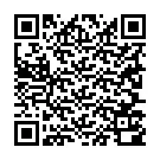 QR Code for Phone number +19207100722