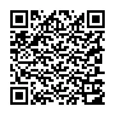 QR-koodi puhelinnumerolle +19207102040