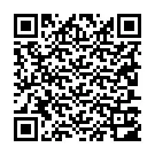 QR Code สำหรับหมายเลขโทรศัพท์ +19207102042