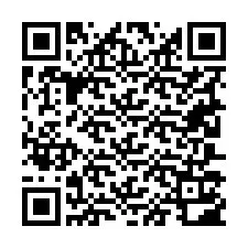 QR-Code für Telefonnummer +19207102257