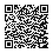 QR kód a telefonszámhoz +19207102336