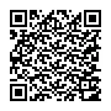 電話番号のQRコード +19207102394