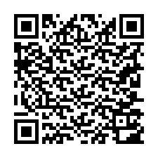 Kod QR dla numeru telefonu +19207102395