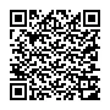 QR код за телефонен номер +19207102488