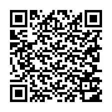 Kode QR untuk nomor Telepon +19207102722