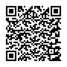 QR-code voor telefoonnummer +19207103000