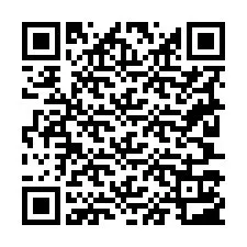 QR kód a telefonszámhoz +19207103021