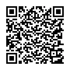 QR Code pour le numéro de téléphone +19207103048