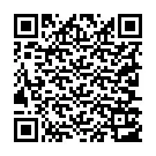 Kode QR untuk nomor Telepon +19207103638