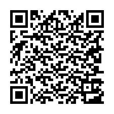 QR-koodi puhelinnumerolle +19207103892