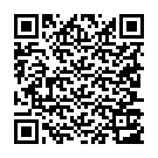 QR Code สำหรับหมายเลขโทรศัพท์ +19207103966