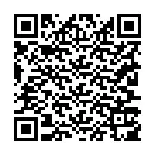 QR Code สำหรับหมายเลขโทรศัพท์ +19207105931