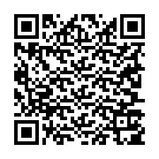 QR-код для номера телефона +19207105932