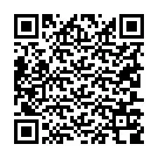 Kode QR untuk nomor Telepon +19207108513