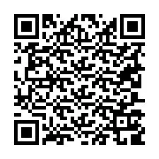 Codice QR per il numero di telefono +19207109143