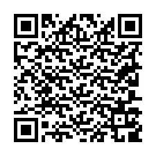 QR код за телефонен номер +19207109519