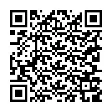 QR kód a telefonszámhoz +19207109520