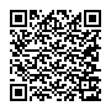 Código QR para número de teléfono +19207123973