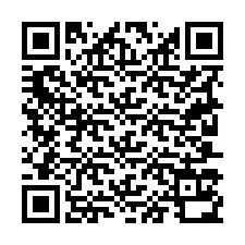 Código QR para número de telefone +19207130494