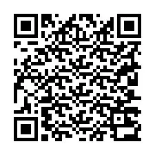 QR Code สำหรับหมายเลขโทรศัพท์ +19207232990