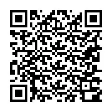 电话号码二维码 +19207300357