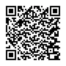 QR-koodi puhelinnumerolle +19207300731