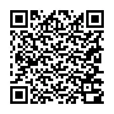 Kod QR dla numeru telefonu +19207300765