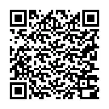 QR Code pour le numéro de téléphone +19207300965