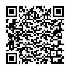 QR kód a telefonszámhoz +19207301209