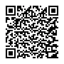 QR Code สำหรับหมายเลขโทรศัพท์ +19207302129