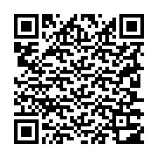 QR-code voor telefoonnummer +19207302260