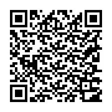 QR код за телефонен номер +19207302261