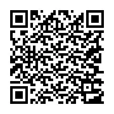 Kode QR untuk nomor Telepon +19207303639